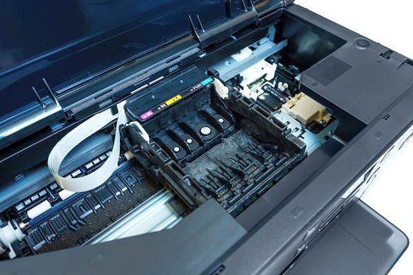 Epson Yazıcı Kafa Temizleme İşlemleri