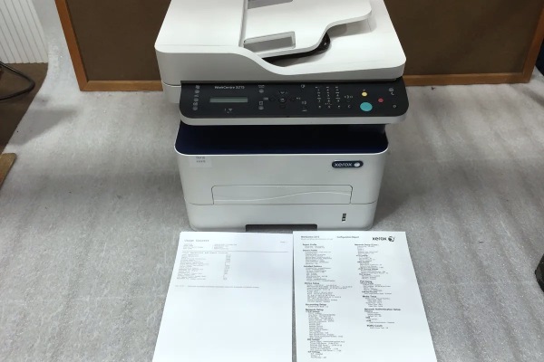 Xerox Yazıcı Servisi